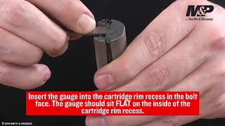 M&P 15 22 Safety Alert Video