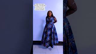 MISHONO YA MAGAUNI YA VITENGE YA KUFUNGA #latestafricaprint #africanclothing #africanclothing