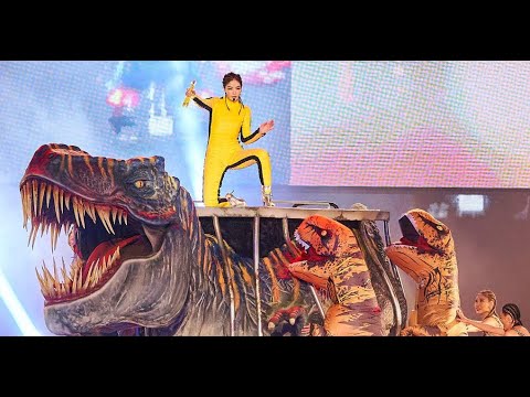 謝金燕Jeannie Hsieh官方「2020桃園跨年晚會」