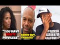 BLACK Man Accused Of Having WHITE Privilege