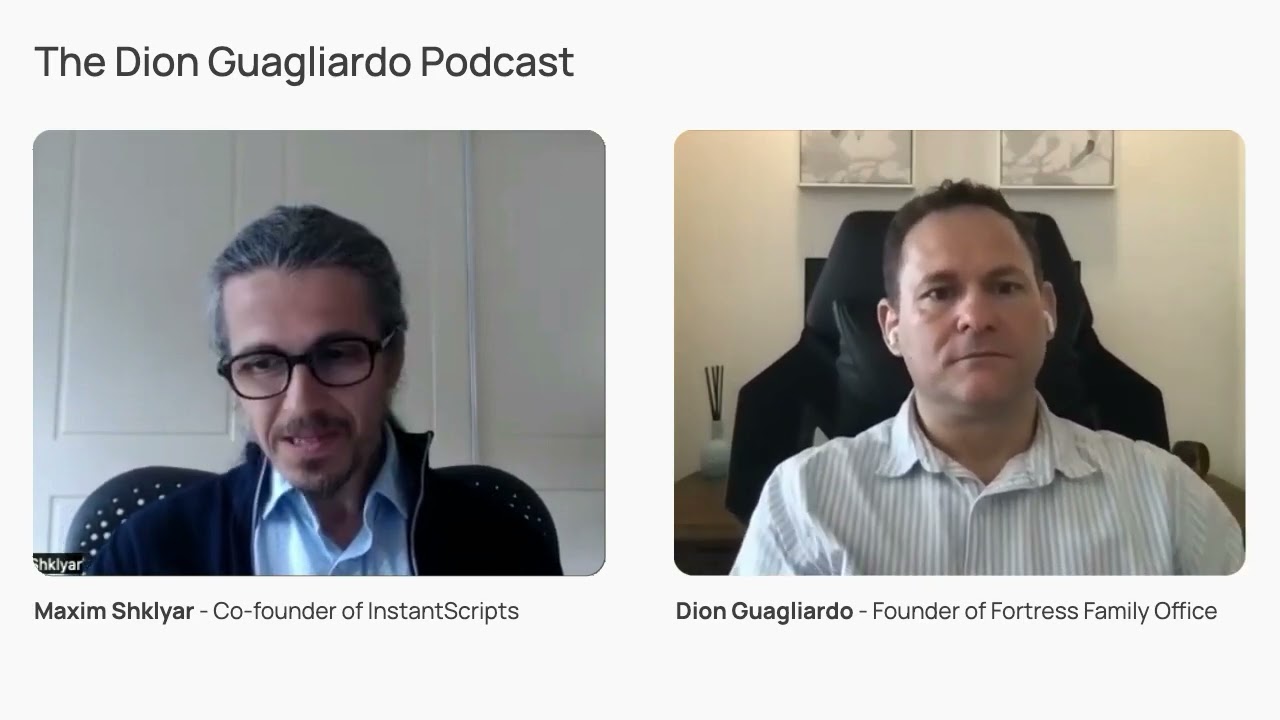 How InstantScripts is Building the Future of Healthcare with Co ...