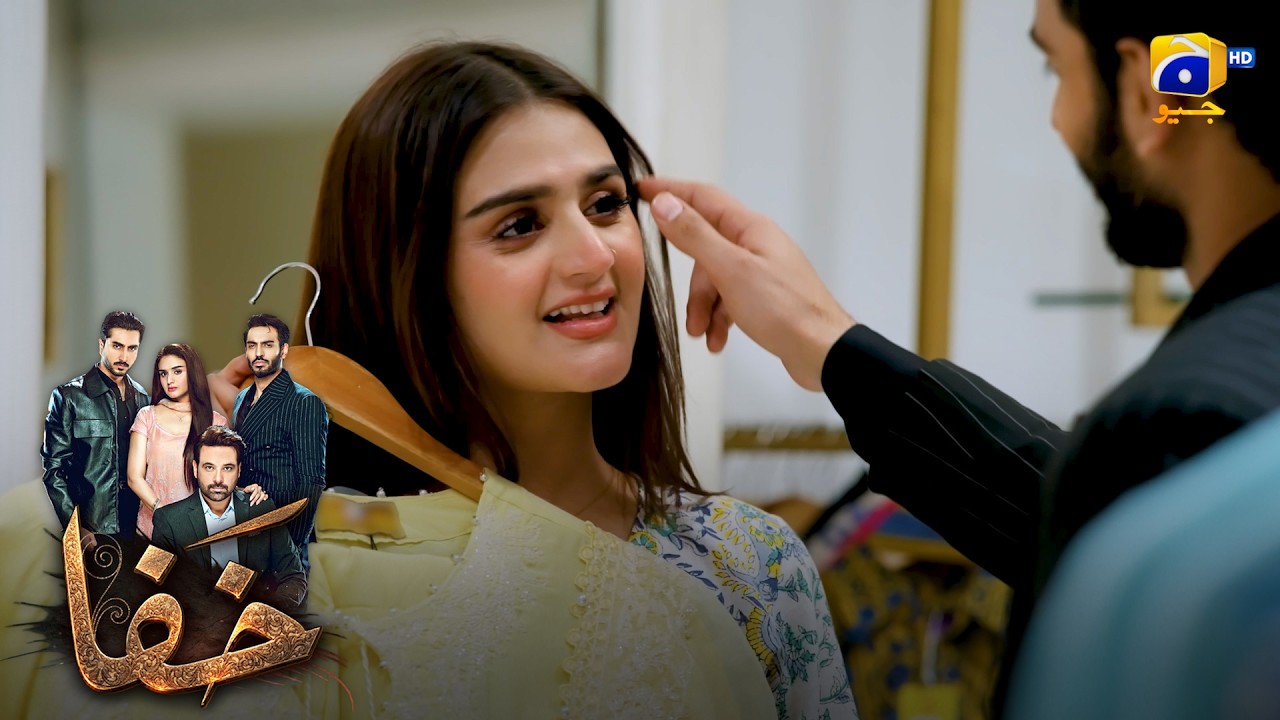 Wedding Shopping! 🛍️😍 || Khafa || Har Pal Geo