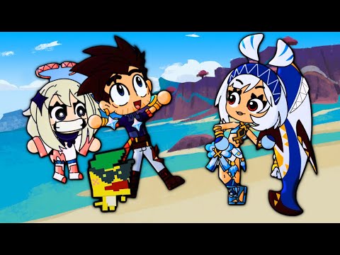 YouTube video