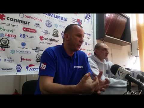 Szászgáspár Barnabás a play-off kezdetről