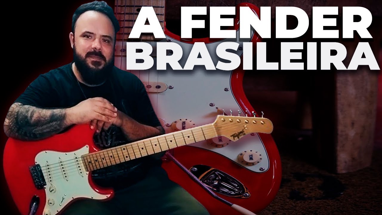 A STRATO MAIS VENDIDA DO BRASIL: TAGIMA T 635 NEW CLASSIC