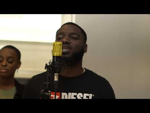 Stormzy - Don't Forget to Breathe Cover by Arieleno and LivingStone Nxtion
