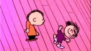 -linus and lucy-