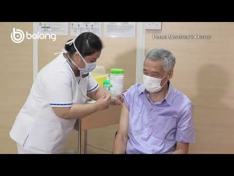 PM Lee Hsien Loong Jadi Orang Pertama yang &hellip;