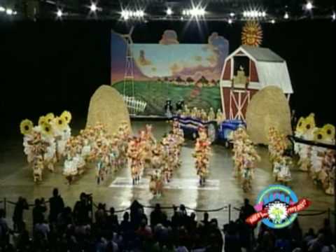 Avenuers Fancy Brigade 2007 - "Scarecrow Hoedown"