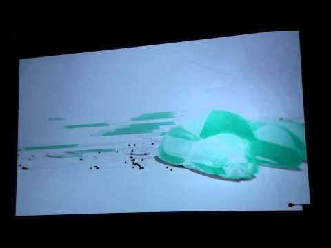 Revision 2012 - PC Demo Compo - FLP-PordTuo by maq/floppy (Live Footage)