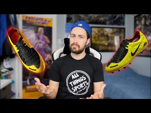 Nike Total 90 Laser I SE - THEY'RE BACK!