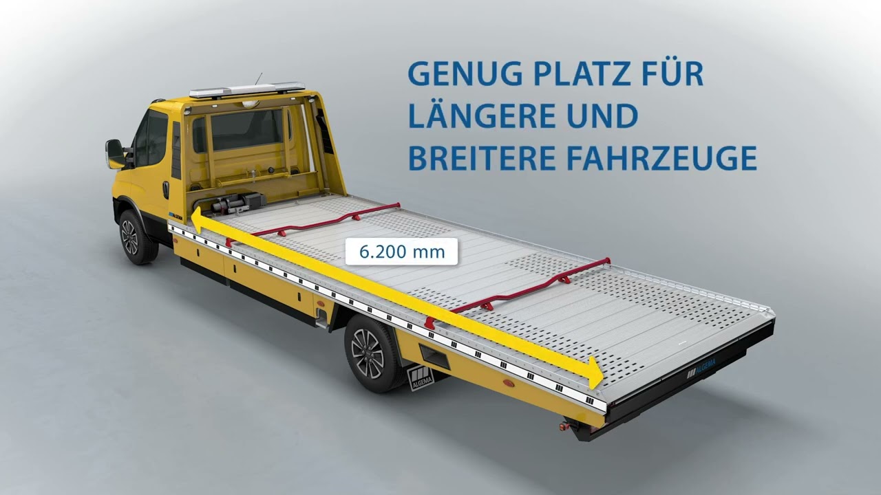 Längre och bredare – Blitzlader HD flak