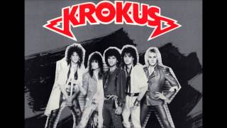 Krokus - Burning Up The Night