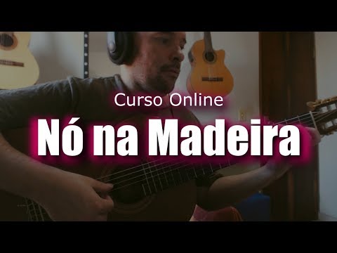 Nó Na Madeira - Emílio Santiago