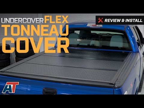 2004-2014 F150 UnderCover Flex Tonneau Cover Review & Install