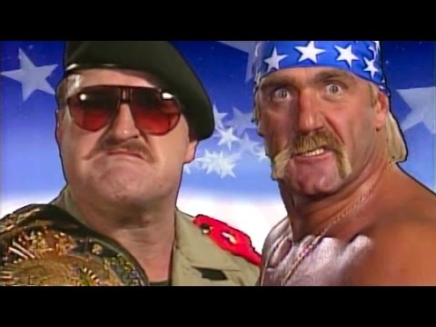 WWE WrestleMania 7 (1991) - OSW Review #22