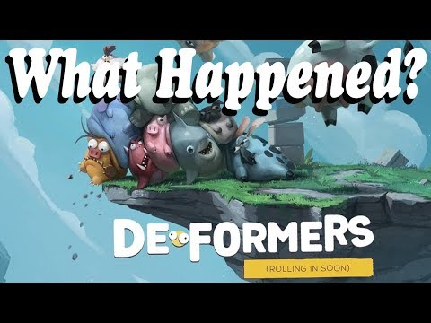 Deformers: What Happened?