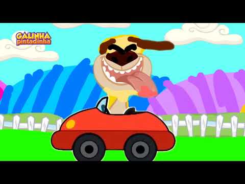 O Pintinho PIU (FAIXA BÔNUS) - Galinha Pintadinha 3 (OFICIAL) para @galinhapintadinha