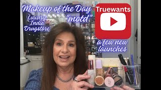 Makeup of the Day: Luxury + Indie + Drugstore Try‑On & Mini Reviews | New Launches MOTD