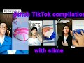 Stitch TikTok compilation with slime LT 😂🤣 |•🍪 TikTok vibes 🍪•|