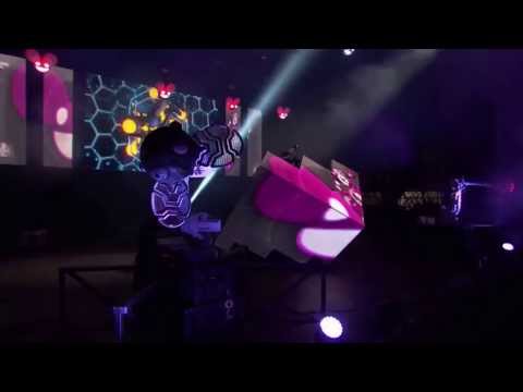 Hatiras & DJ Bam Bam - Thrill﻿ Her﻿ [deadmau5 - Live @ Made In America Festival 2013]
