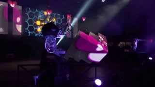 Hatiras & DJ Bam Bam - Thrill﻿ Her﻿ [deadmau5 - Live @ Made In America Festival 2013]