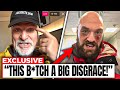 John Fury DROPS BOMBSHELL On Tyson LOSS Against Usyk In REMATCH