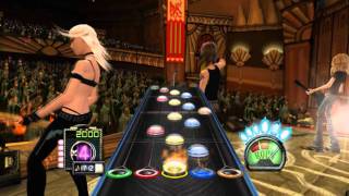 I Can't Play the Blues by Bumblefoot - GH3 Custom (Chart Preview)