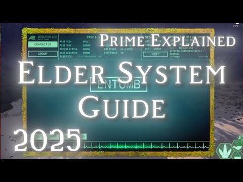 2025 Elder System Guide (HordTest) | Explained + Prime Elder Stats | The Isle Evrima