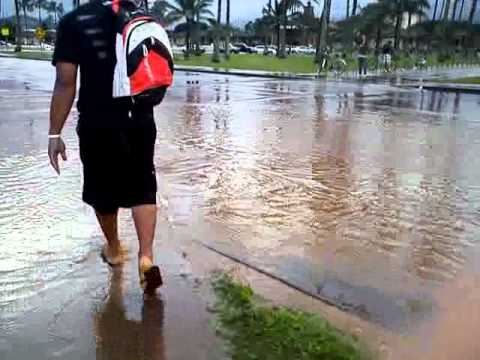 Our Campus After The Rain