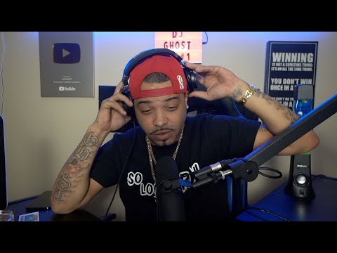 Why I Smoke So Much | DJ Ghost Podcast