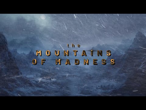 The Mountains of Madness | Relaxing Ambient Sounds