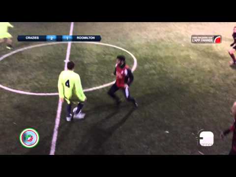GOL PARADE | Serie A - 6^ | Crazies VS Roomilton