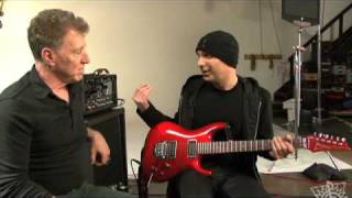 Video thumbnail for Joe Satriani Ibanez JS1200 by HarmonyCentral