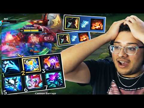 NEVER LOSE GNAR MATCHUP AGAIN