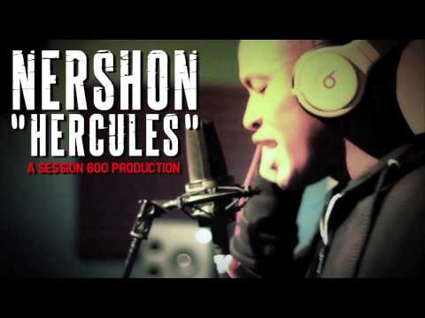 NERSHON CNO - HERCULES {A SESSION 600 PRODUCTION}