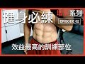 健身必練!效益最高的訓練部位|You Must Train Your Legs|健身 健美 肌肥大|腿 股四頭 股二頭 小腿 核心 腹肌