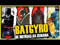 BATMAN ADVENTURES FLASHPOINT BATMAN LOVECRAFT TELLTALE And More Batgyro News