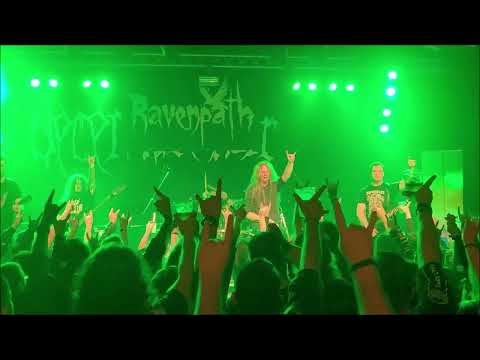 RAVENPATH - Left Behind Massive Walls @ 12. Indoor Festival Altenburg 25.03.2023