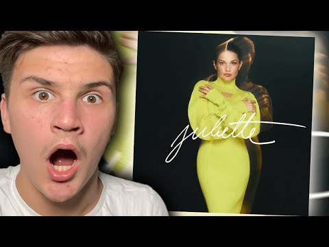 Alwhites Reacts to Juliette DEBUT EP |🇬🇧UK Reaction