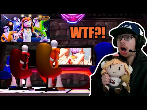 THIS GOT INTENSE!!! || SUNSET PARADISE - EP 5: The Funk and the Furious Reaction!