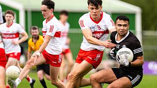 Stewartstown v Omagh III | Highlights | Junior Championship 2026
