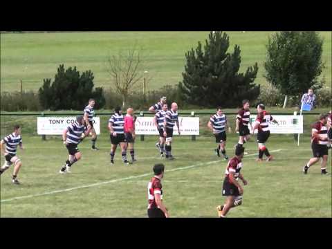 Driffield RUFC v Malton Yorkshire Cup 31 August 2013 Second Half