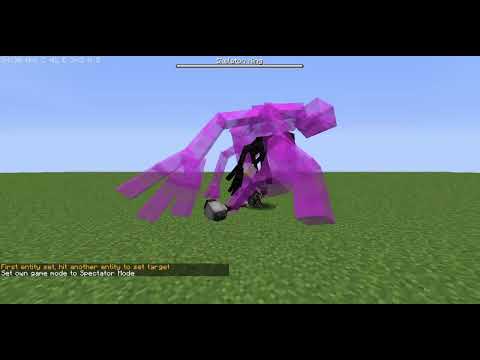 Skeleton King Vs Every Mutant Monsters - Minecraft  Mob Battle