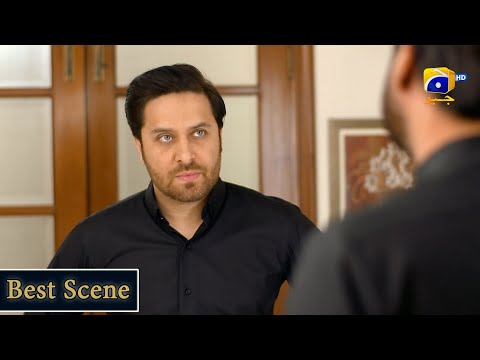 Nikah Episode 59 | 𝗕𝗲𝘀𝘁 𝗦𝗰𝗲𝗻𝗲 𝟬𝟰 | Haroon Shahid | Zainab Shabbir | HAR PAL GEO