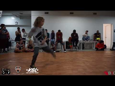 Quikster/Wayz Vs Fu/Kal | Random Kids/Adult 2 v 2 Semis | The Hybrid Theory | KBL x BBA