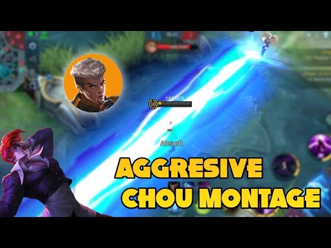 LETS ROCK AND ROLL!!! l CHOU MONTAGE 6🔥