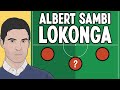 Arsenal's New Midfielder: Who is Albert Sambi Lokonga?