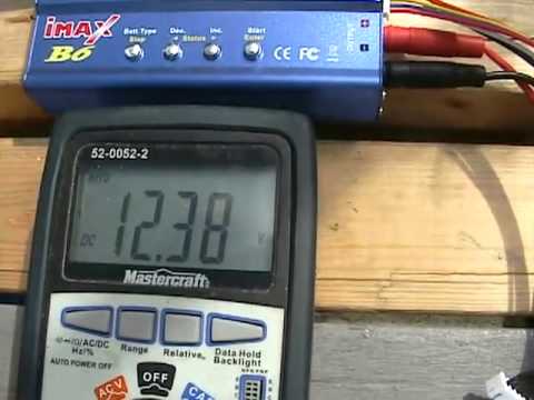 7.2v To 5.8v