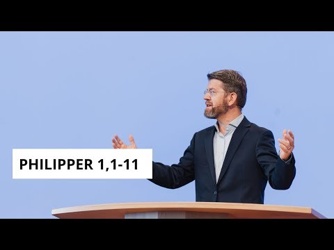 Kai Soltau | Philipper 1,1-11